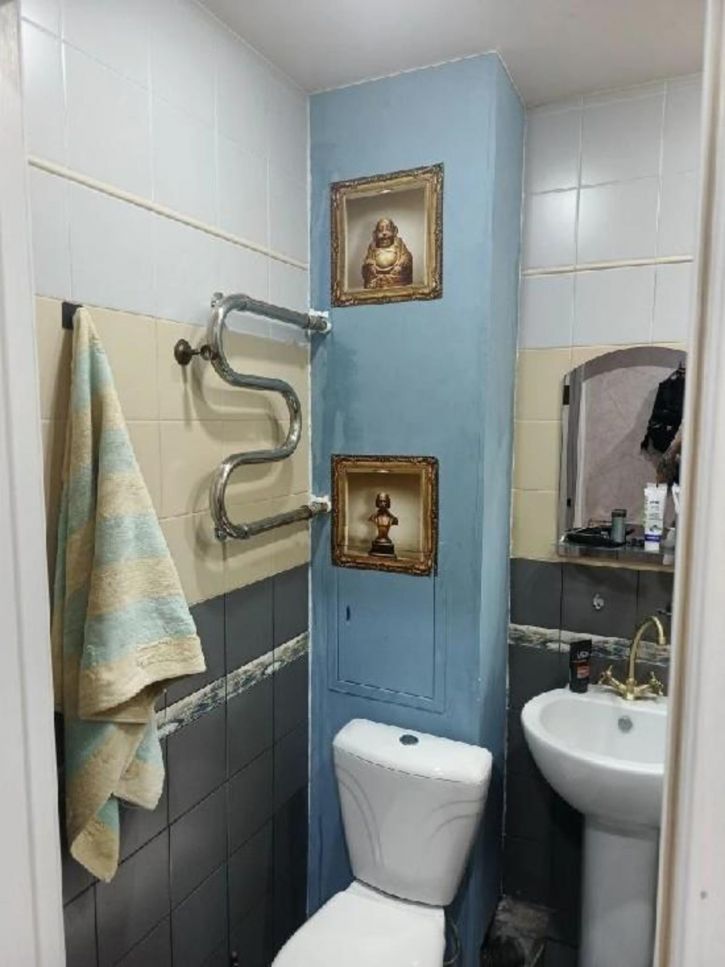 1-комн квартира Космонавтов б-р, 26