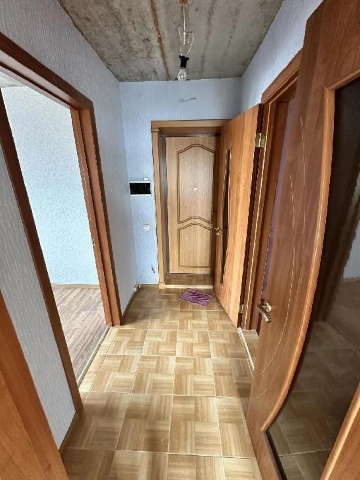 1-комн квартира Чайкиной Л., 66А