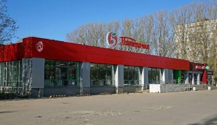 Торговое помещение Свердлова, 15