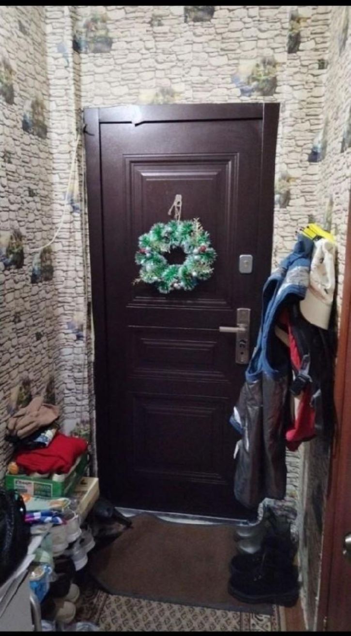 2-комн квартира Чайкиной Л., 77