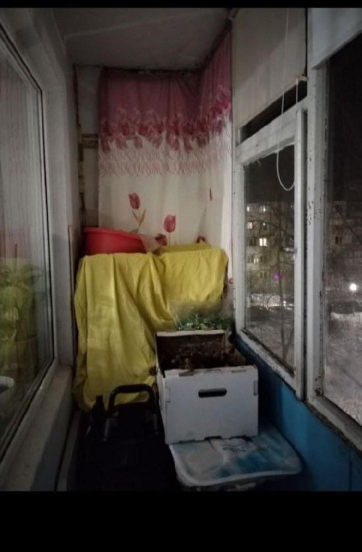2-комн квартира Чайкиной Л., 77