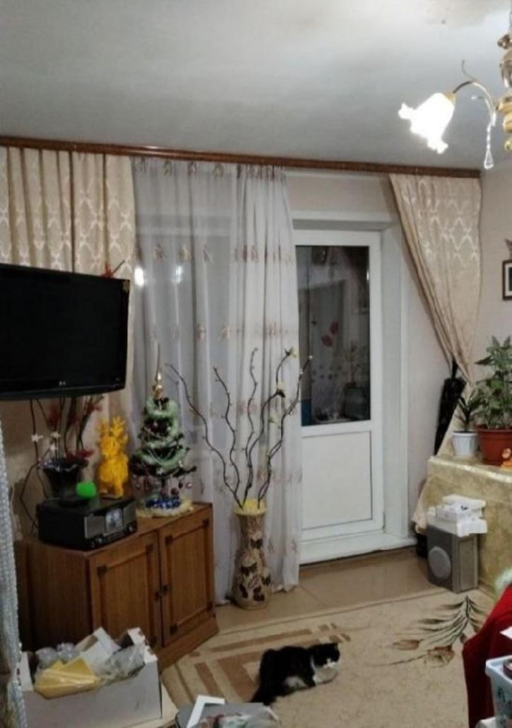 2-комн квартира Чайкиной Л., 77