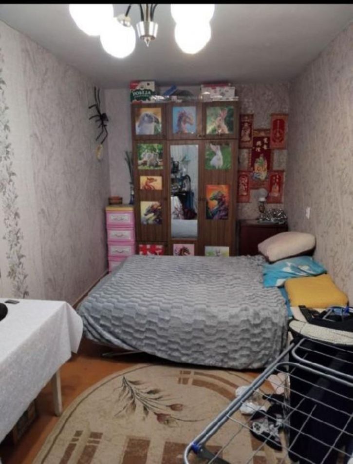 2-комн квартира Чайкиной Л., 77