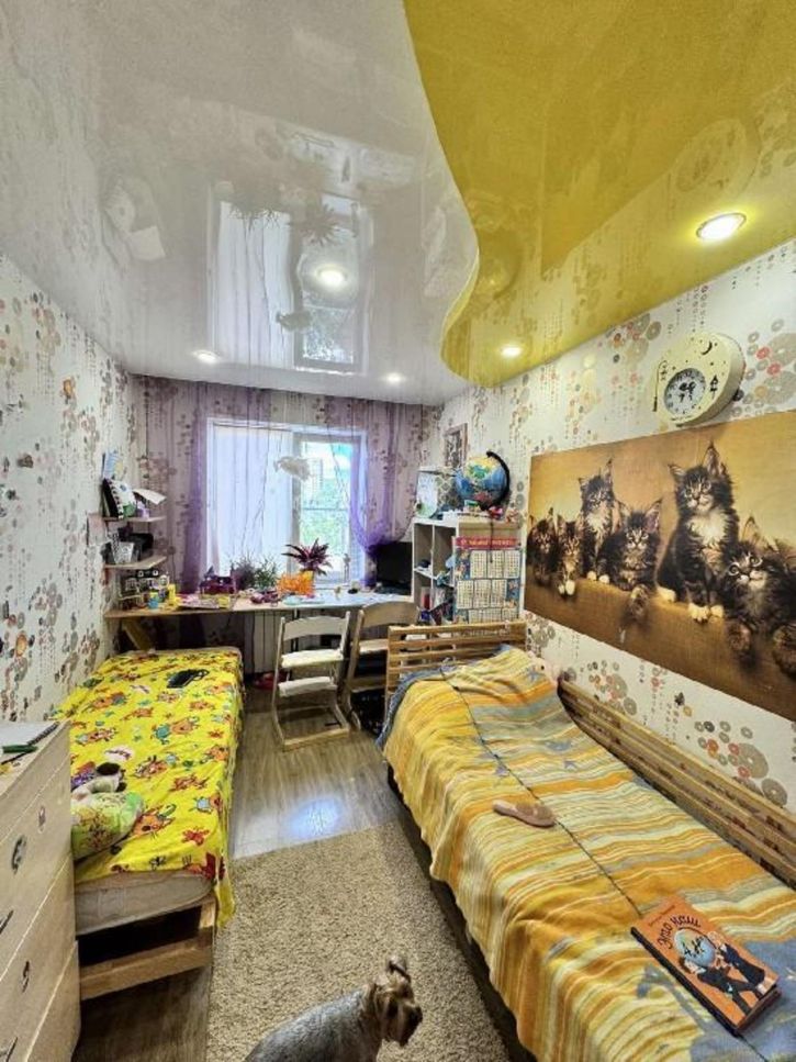 4-комн квартира Гидротехническая, 9