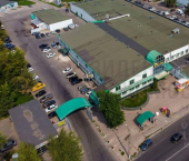 торговое помещение 525 кв м ул Мира, 56