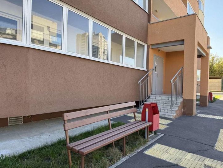 1-комн квартира Горького улица, 41