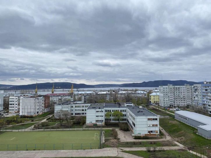 3-комн квартира Мурысева улица, 83