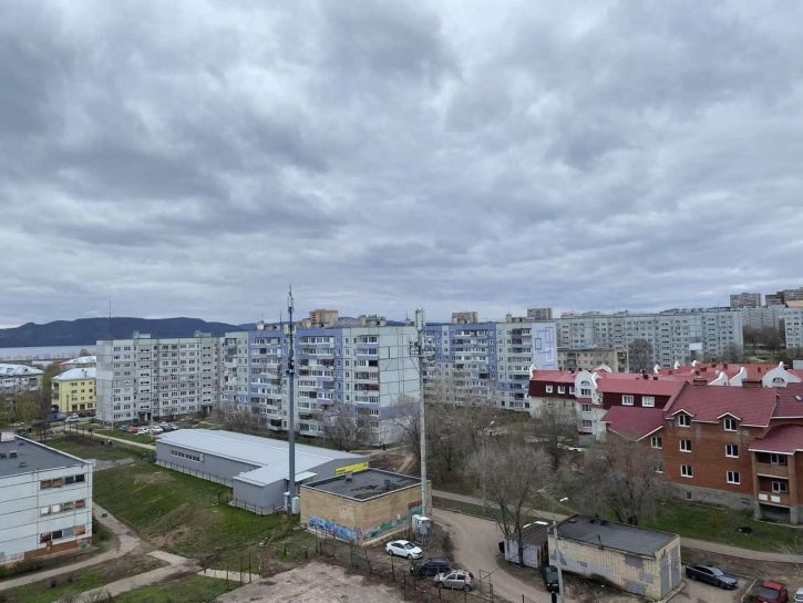 3-комн квартира Мурысева улица, 83