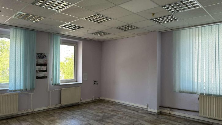Офис Баныкина улица, 32а
