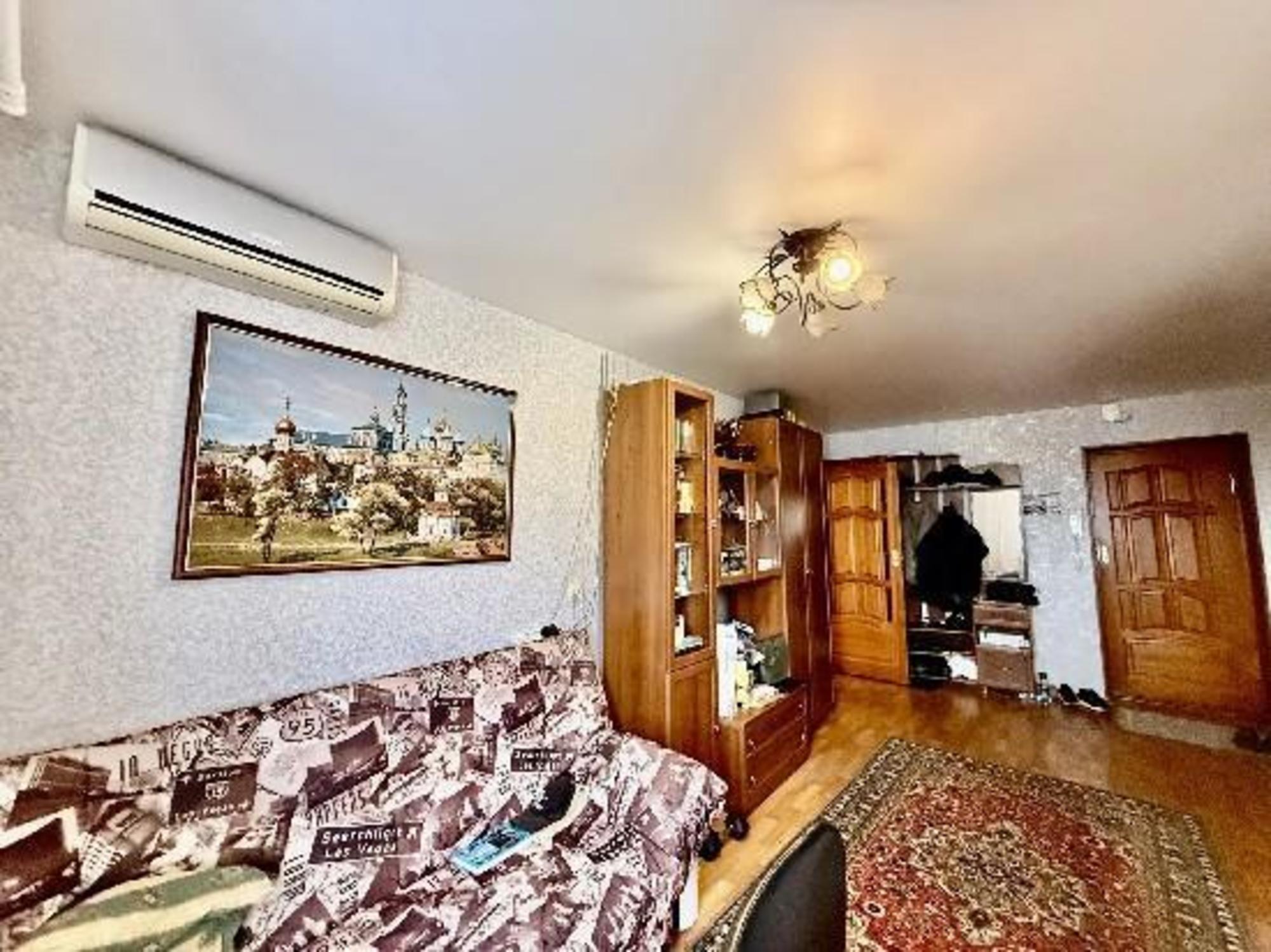 Купить квартиру за 5 050 000 рублей на 70 лет Октября, 46
