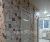 2-комн, 49.2кв м, этаж 1/5 Приморский бульвар, д.20