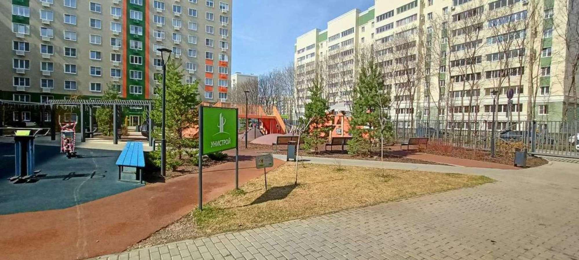 Купить квартиру за 5 700 000 рублей на Итальянский бульвар, 6
