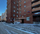 3-комн, 122.3кв м, этаж 15/17 Спортивная улица, дом 8