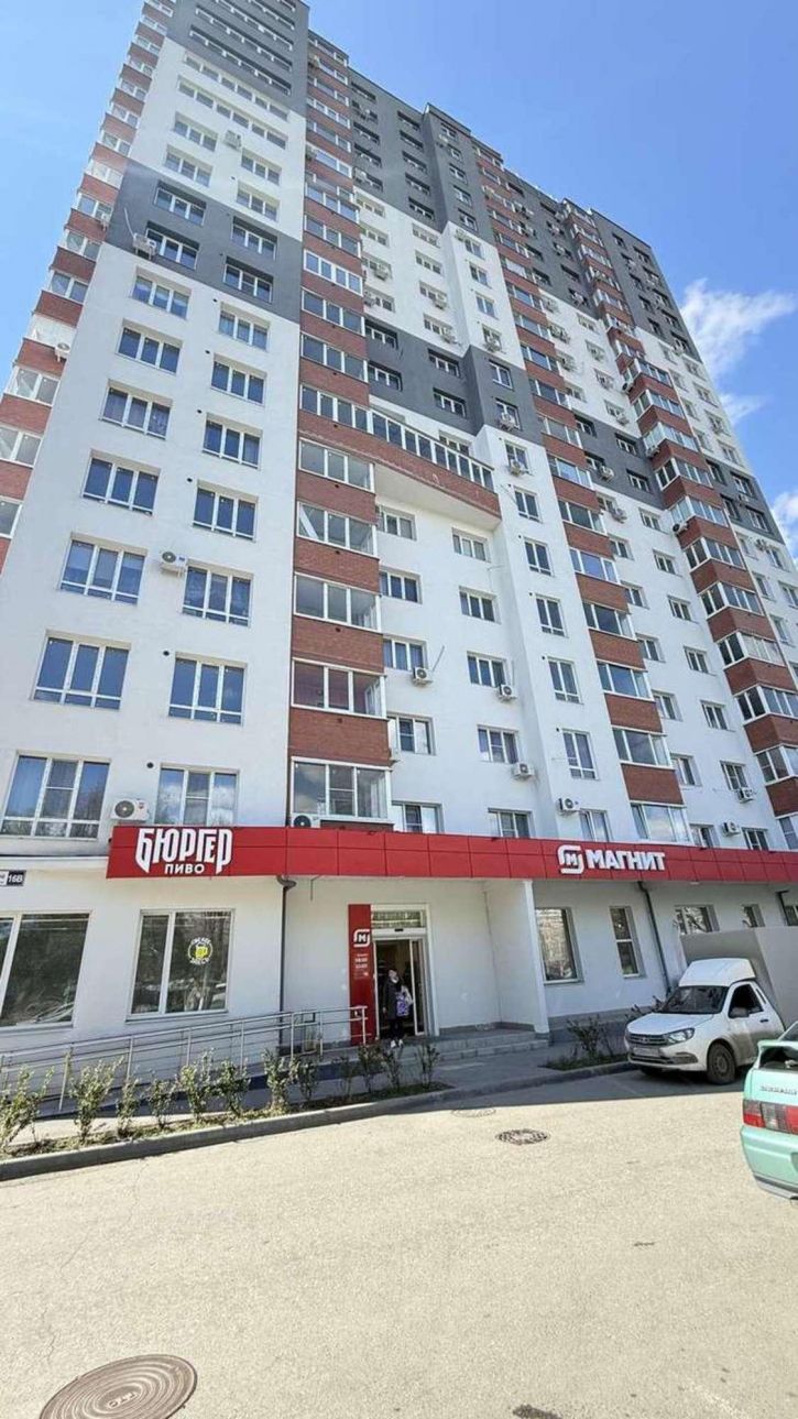 2-комн квартира Степана Разина проспект, 16кВ
