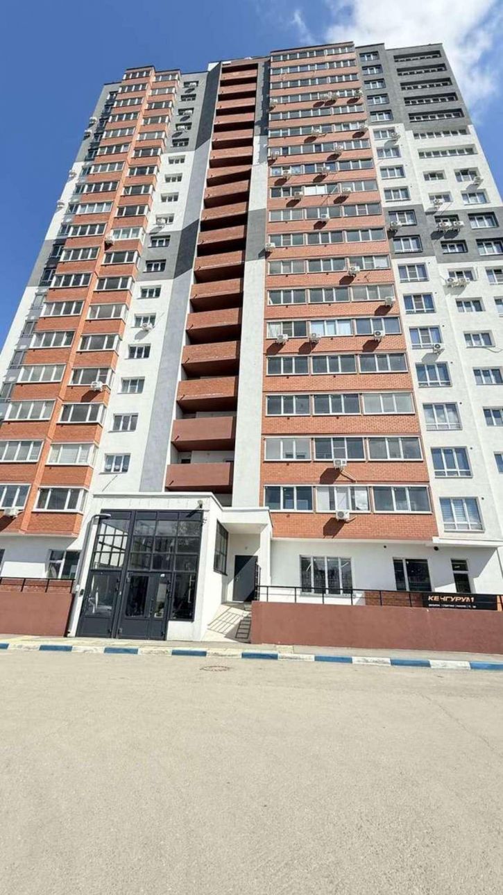 2-комн квартира Степана Разина проспект, 16кВ