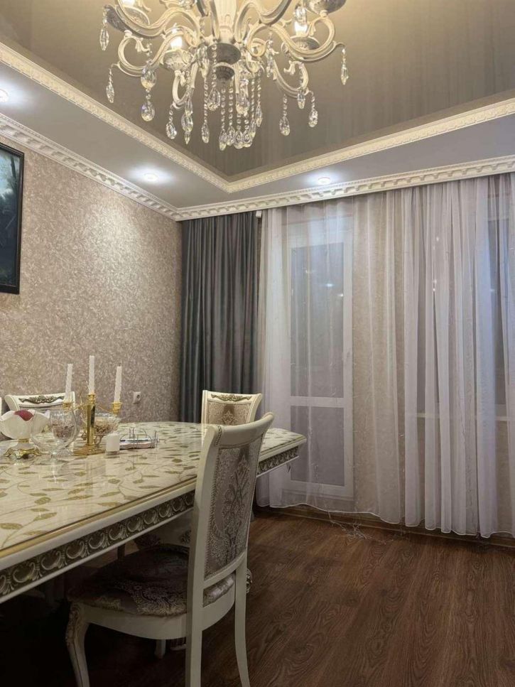 4-комн квартира Татищева бульвар, 5