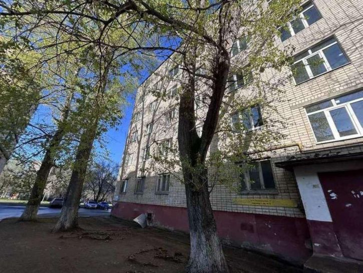 Комната Новопромышленная улица, 17
