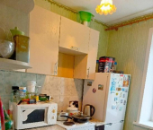 1-комн, 29.5кв м, этаж 4/9 Комсомольская, 171