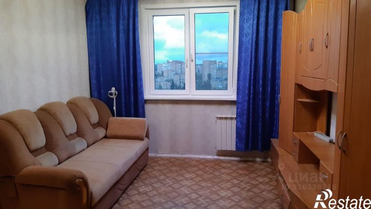 1-комн квартира пр-кт Степана Разина, 32,  д. 32