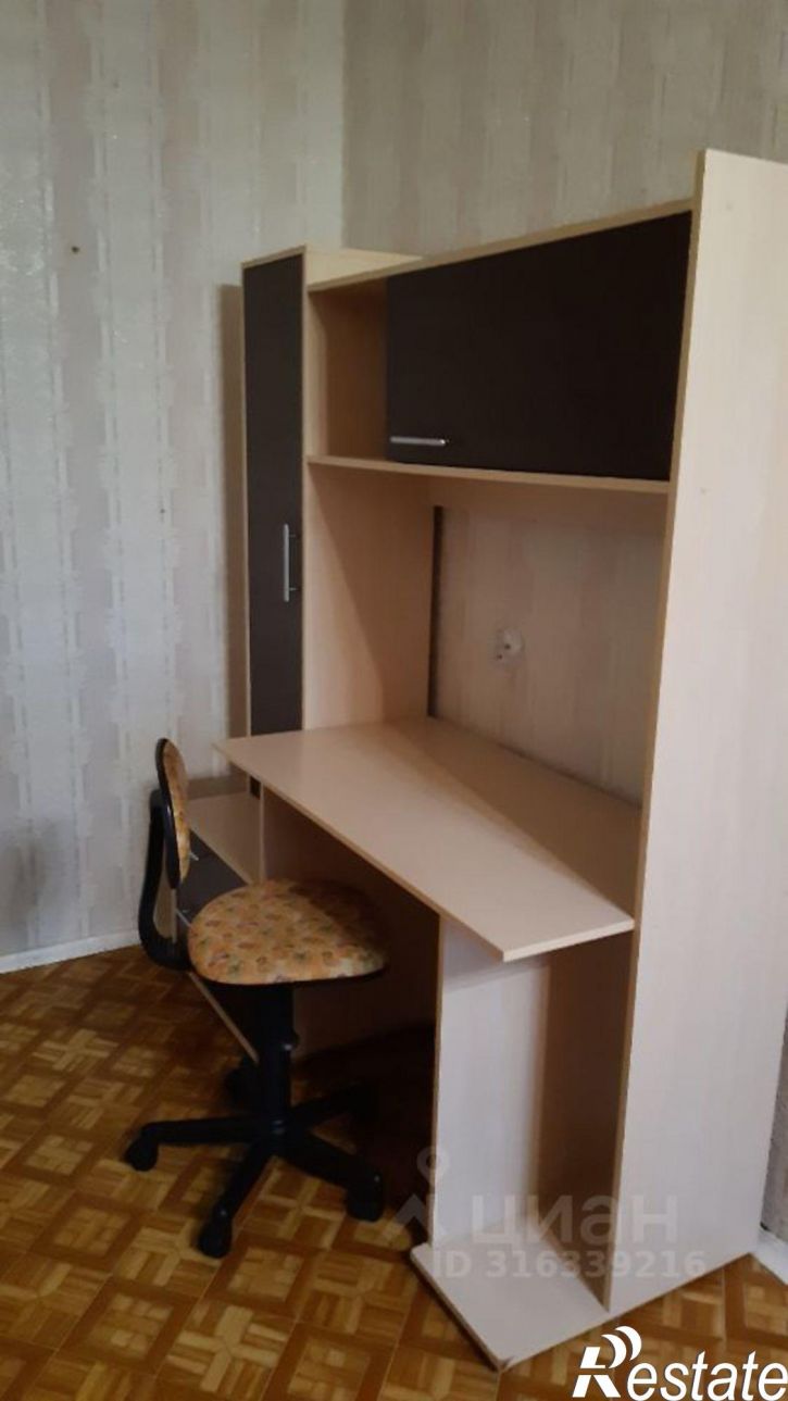 1-комн квартира пр-кт Степана Разина, 32,  д. 32