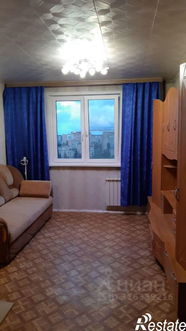 1-комн квартира пр-кт Степана Разина, 32,  д. 32