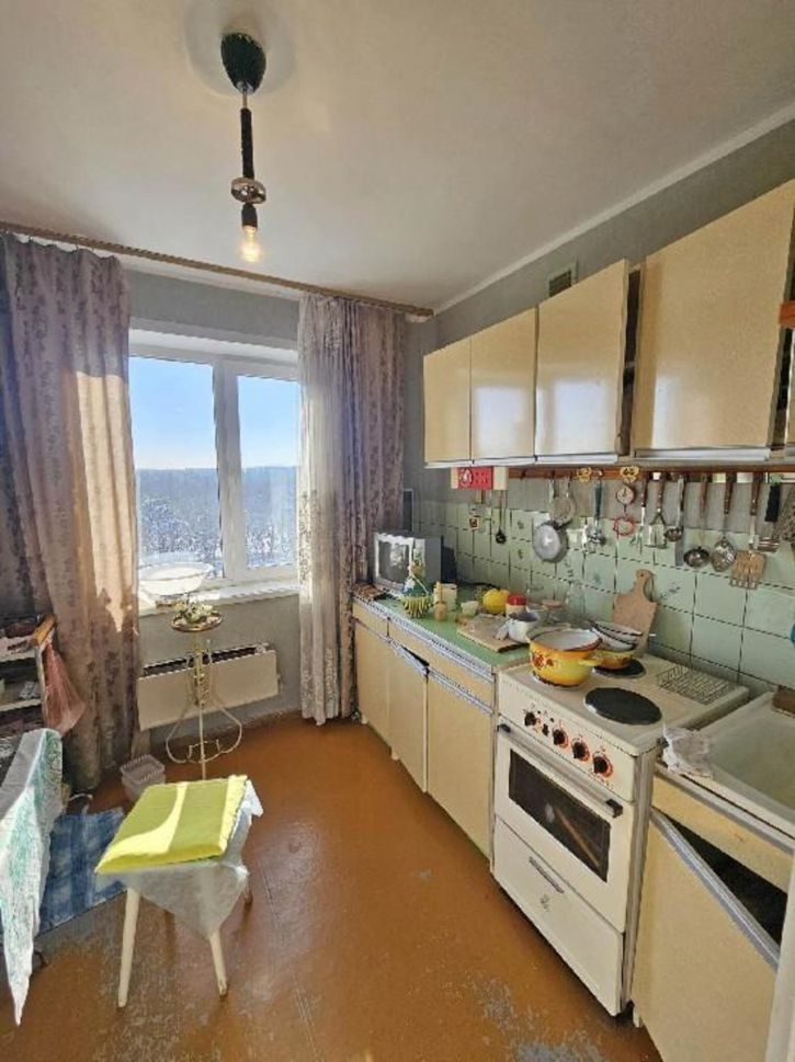 1-комн квартира Баныкина, 62
