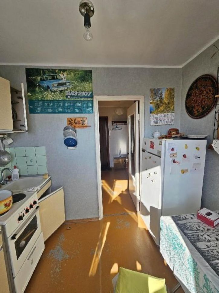 1-комн квартира Баныкина, 62