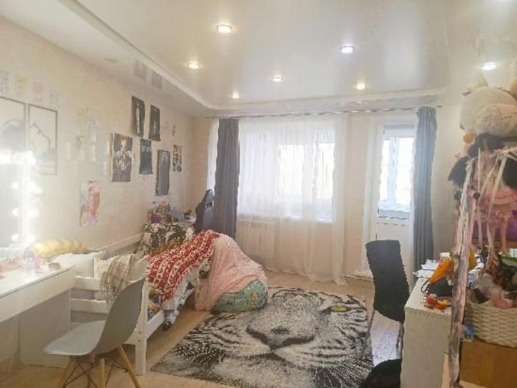 3-комн квартира Ст. Разина пр-т, 52