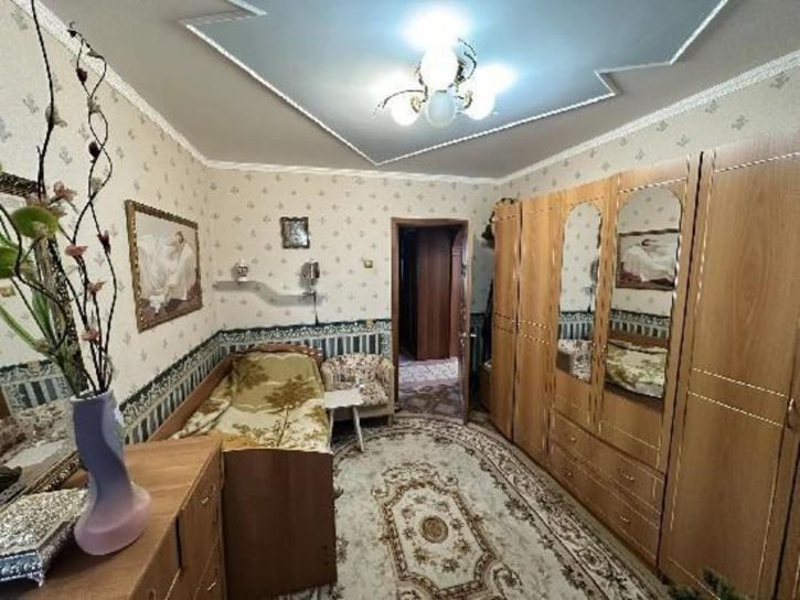 3-комн квартира Железнодорожная, 37