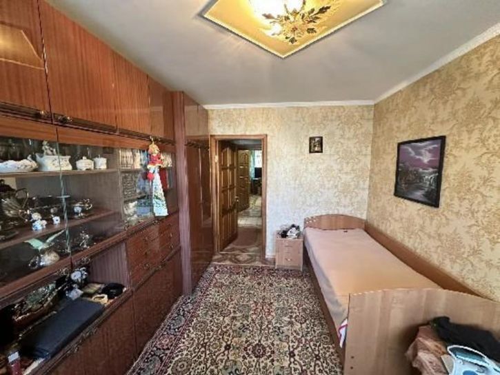 3-комн квартира Железнодорожная, 37