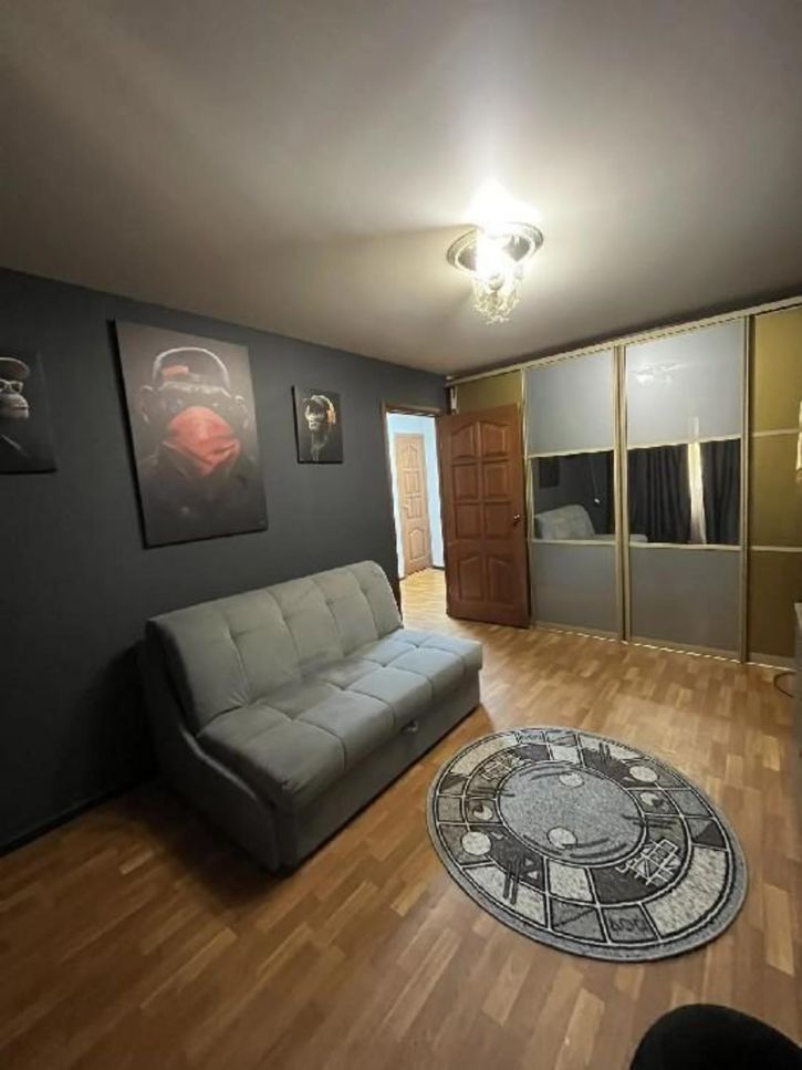 2-комн квартира Мурысева, 76А