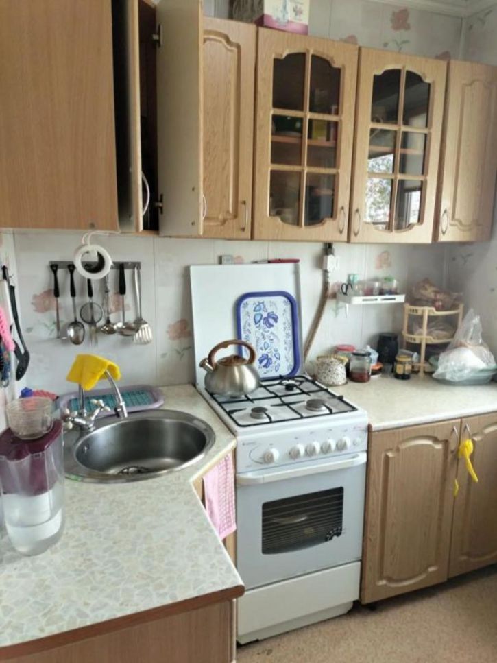 3-комн квартира Автозаводское ш-се, 30