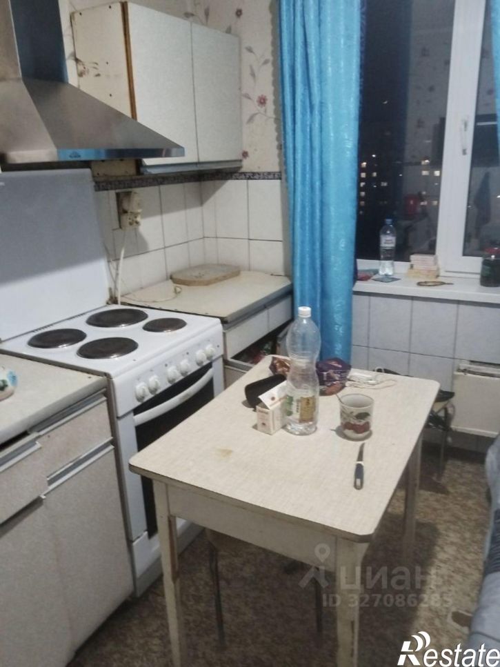 1-комн квартира ул Тополиная, 3,  д. 3
