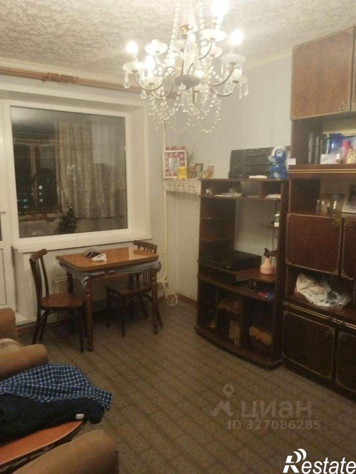 1-комн квартира ул Тополиная, 3,  д. 3