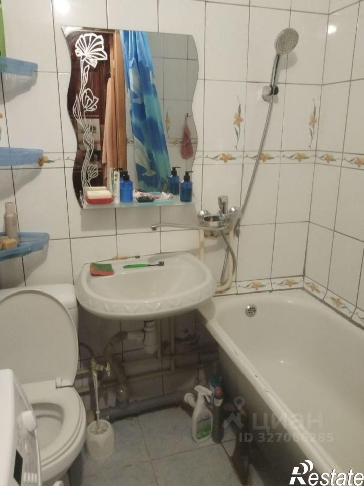 1-комн квартира ул Тополиная, 3,  д. 3