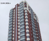 2-комн, 44 кв м, этаж 4/16 