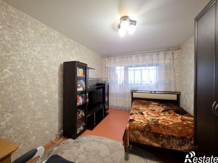 3-комн квартира ул Гидротехническая, 14,  д. 14