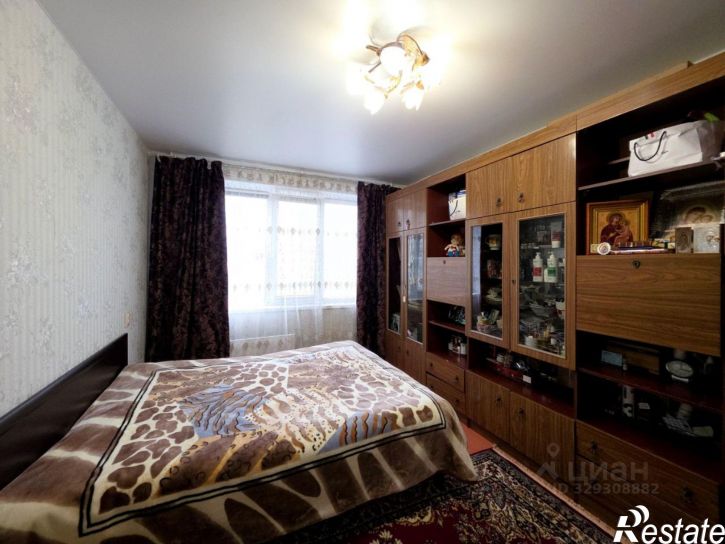 3-комн квартира ул Гидротехническая, 14,  д. 14