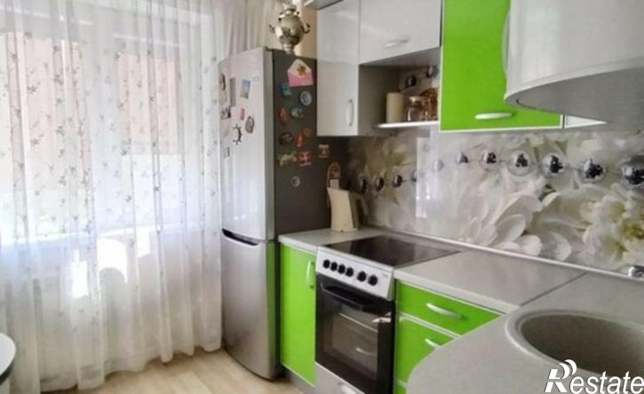 1-комн квартира б-р Луначарского, 4,  д. 4