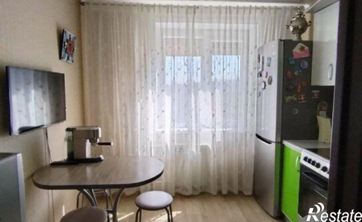1-комн квартира б-р Луначарского, 4,  д. 4