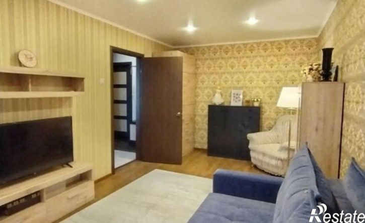 1-комн квартира б-р Луначарского, 4,  д. 4