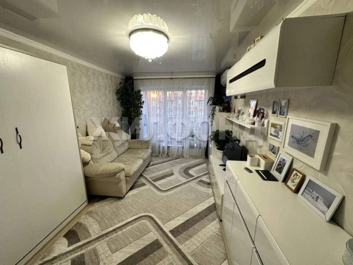 1-комн квартира Спортивная улица, д.59