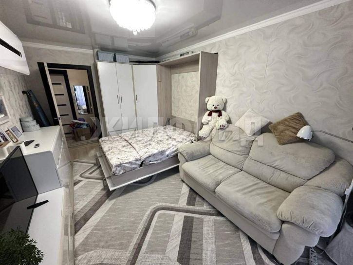 1-комн квартира Спортивная улица, д.59