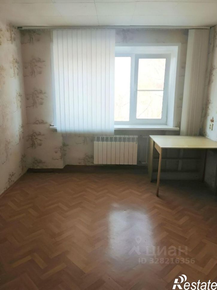 Комната улица Карбышева, 3,  д. 3