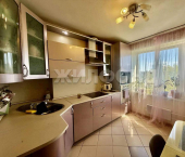 2-комн, 50кв м, этаж 5/9 Тополиная улица, д.4