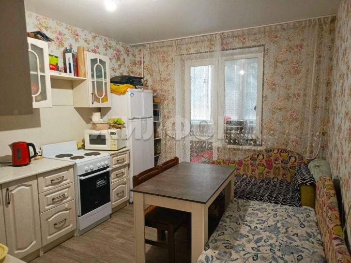 1-комн квартира Гидротехническая улица, влд28б