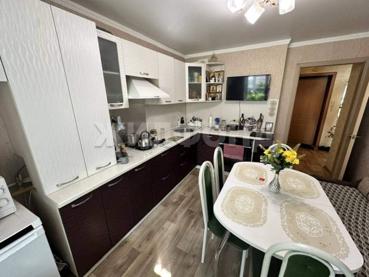 1-комн квартира Спортивная улица, д.55