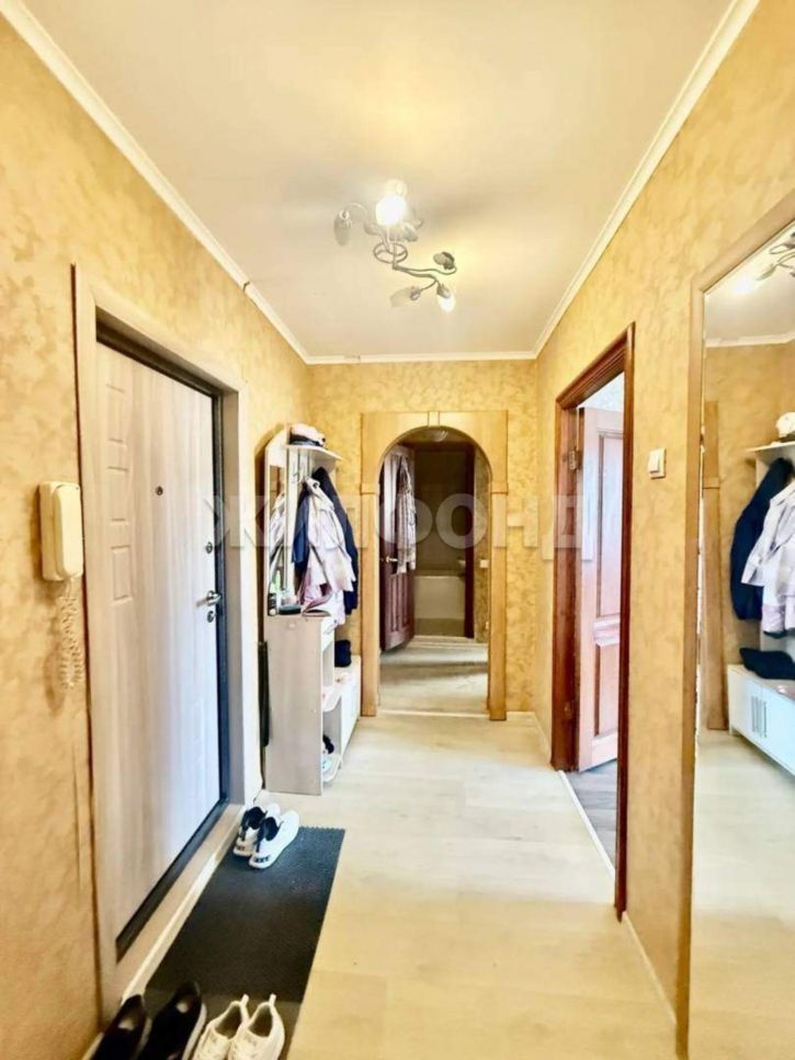 2-комн квартира Тополиная улица, д.4