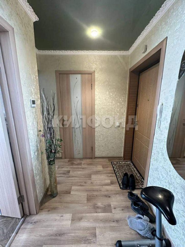 1-комн квартира Спортивная улица, д.55
