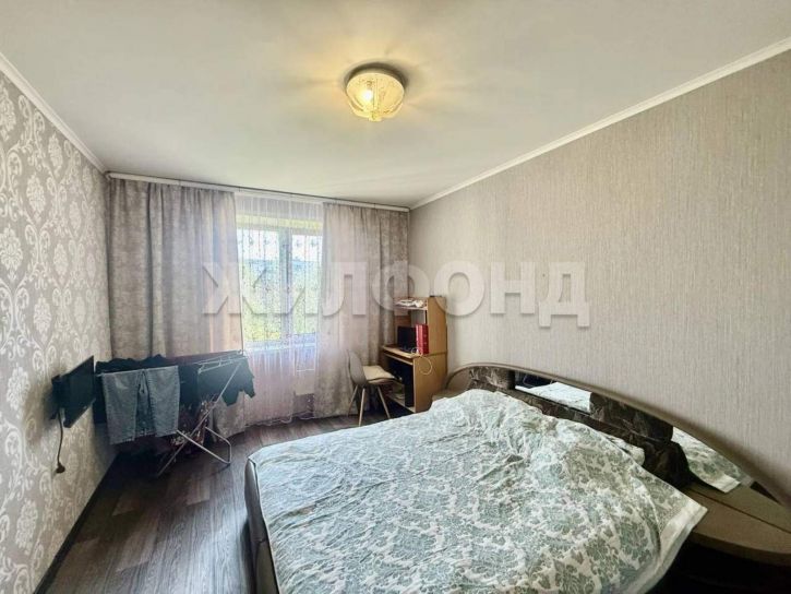2-комн квартира Тополиная улица, д.4
